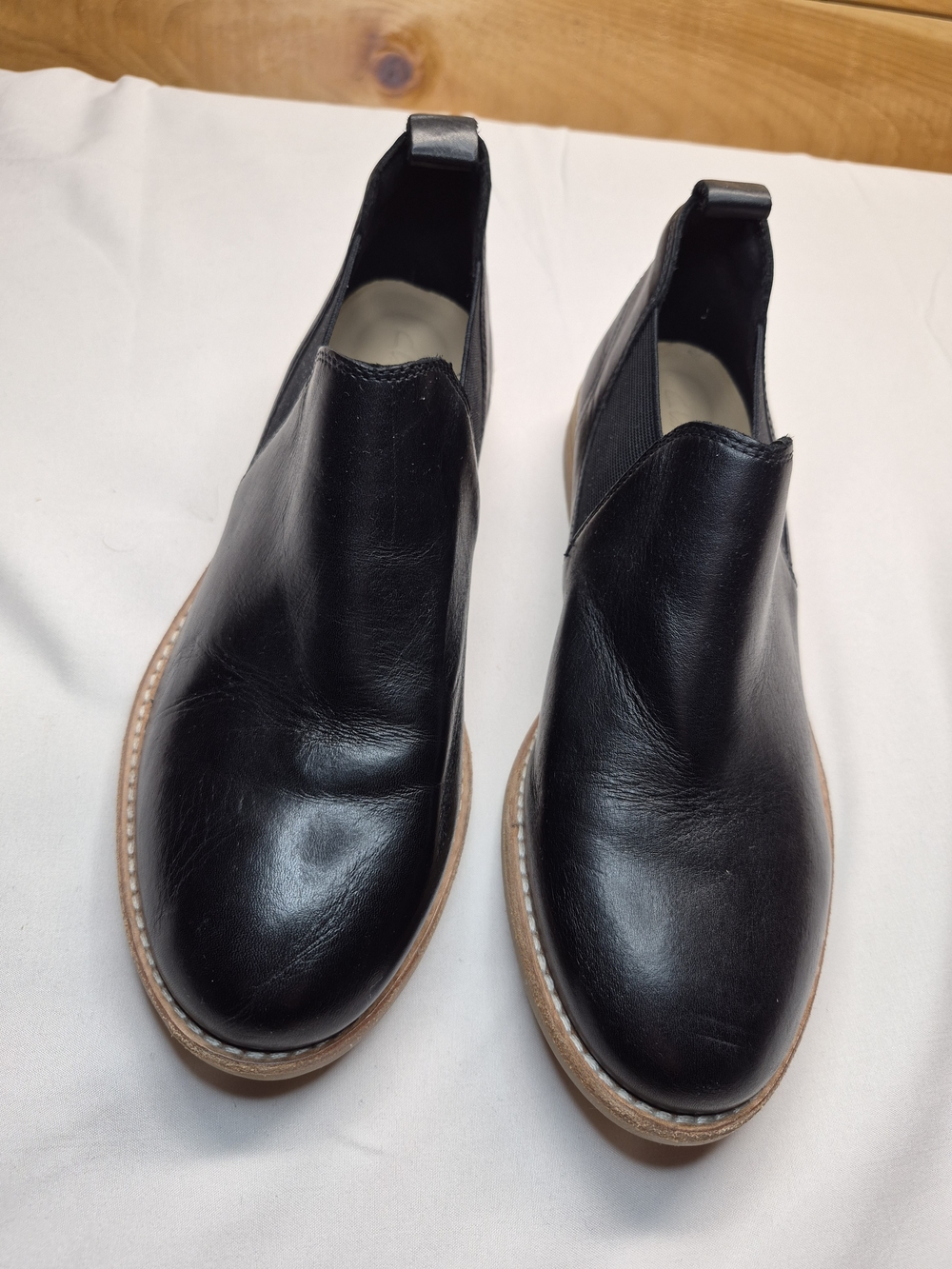 Clarks | Edenvale Page | Ankle Boots